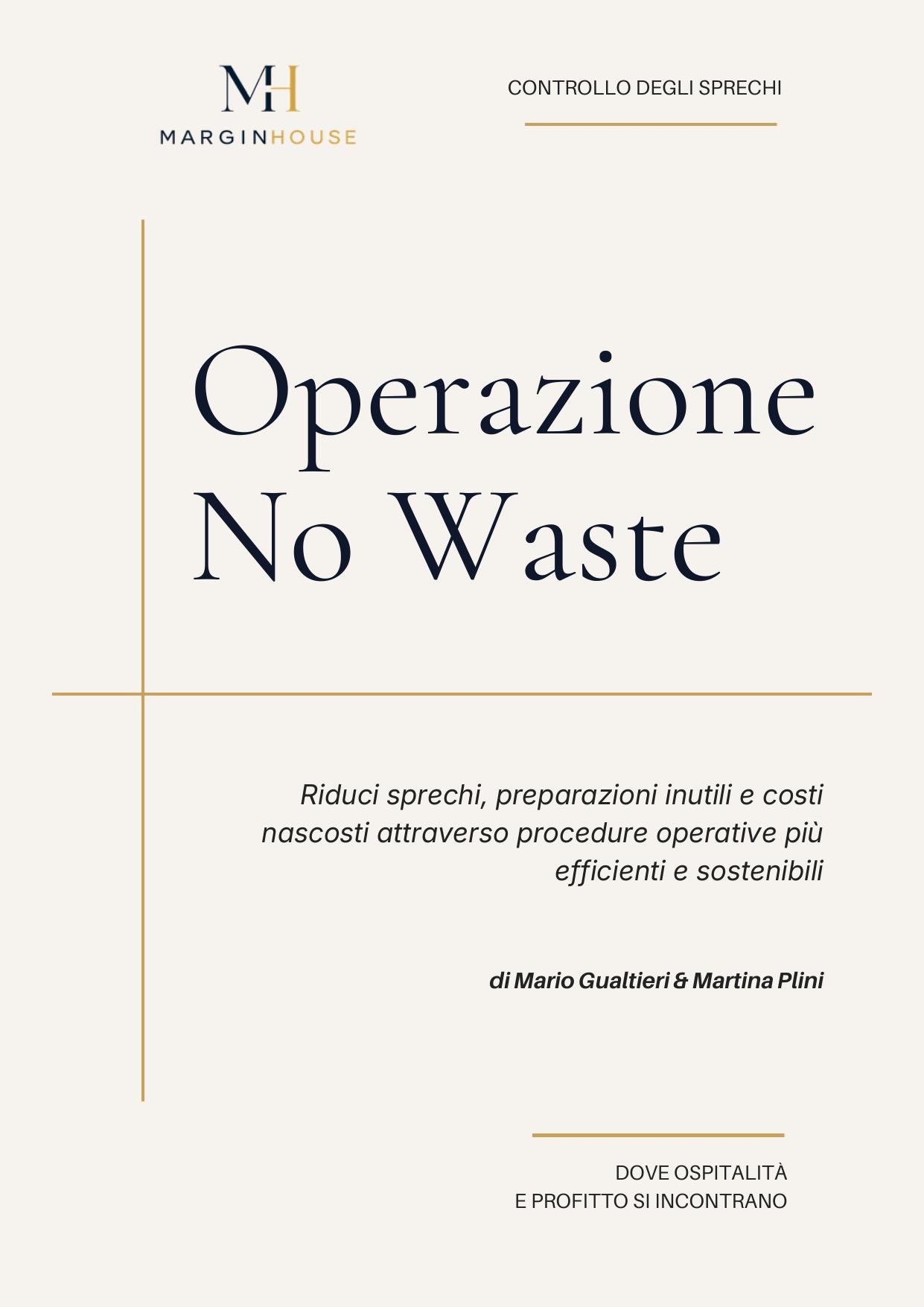Operazione No Waste
